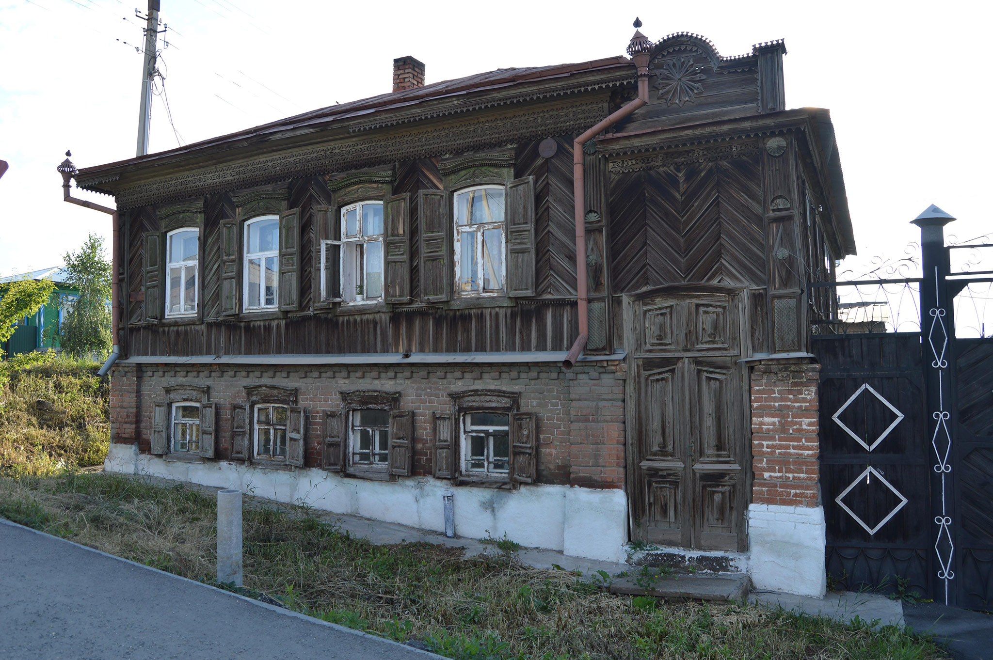 Троицк (Troitsk )